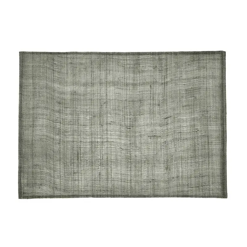 Dixie Linnea pöytätabletti pellavaa 32*45cm, tummanharmaa