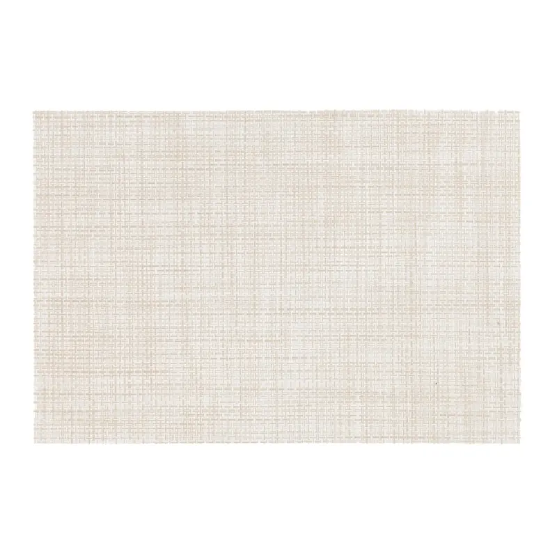 Dixie Sture pöytätabletti 47*32cm, vaalea beige