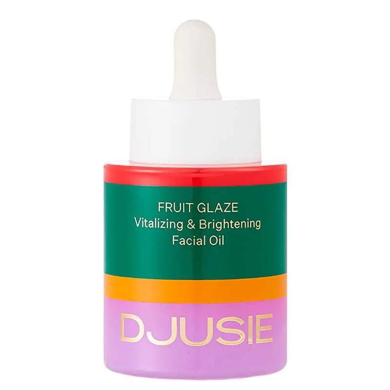 Djusie Fruit Glaze Vitalizing & Brightening Kasvoöljy