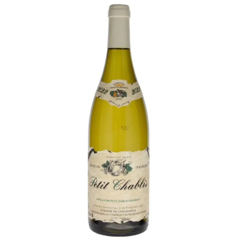 Domaine Chantemerle Petit Chablis 2023