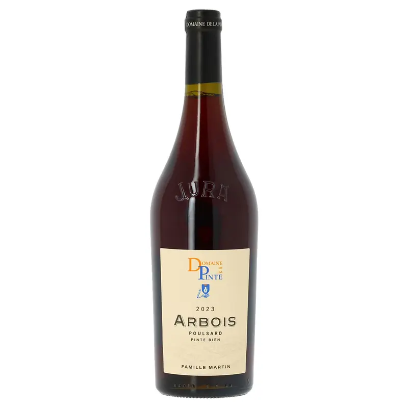Domaine de la Pinte Poulsard ”Pinte Bien” 2023, AOC Arbois