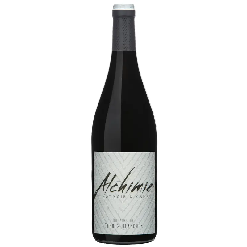 Domaine Terres Blanches Alchimie Pinot Noir & Gamay 2023