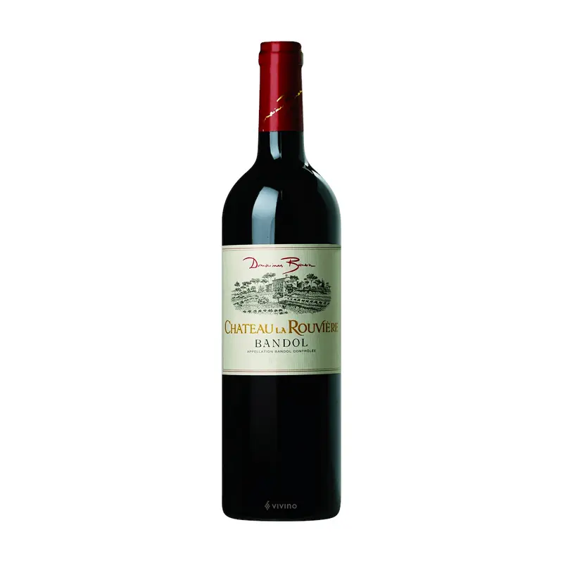 Domaines Bunan Château La Rouvière Rouge 2021