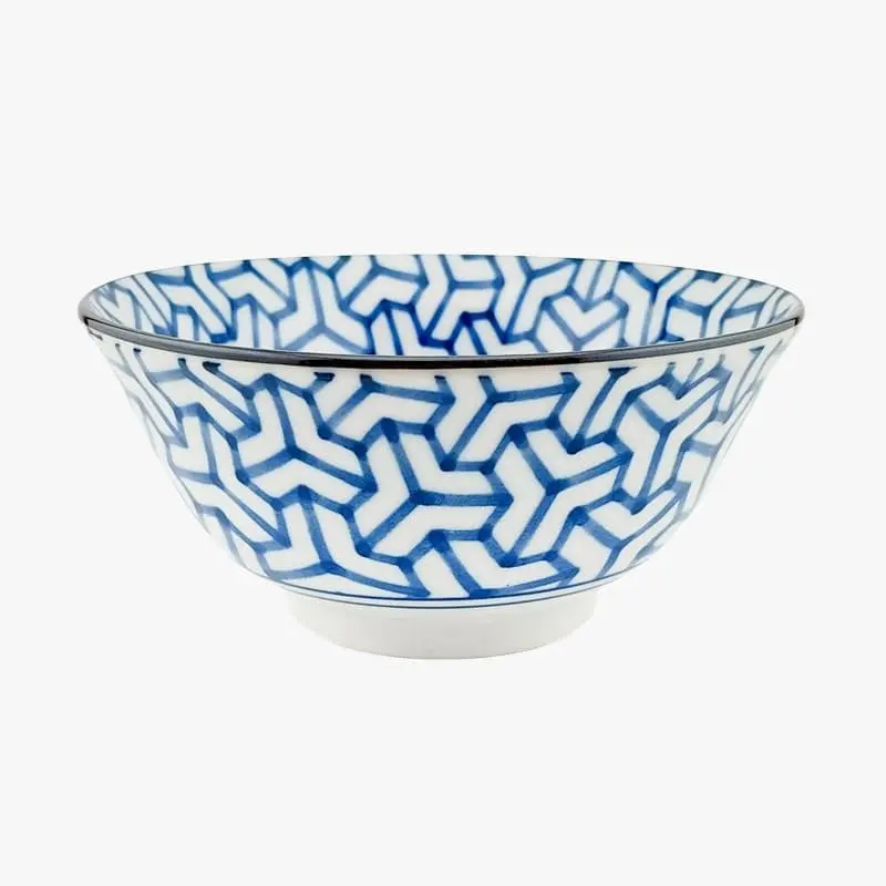 Donburi Kagome Japanilainen kulho