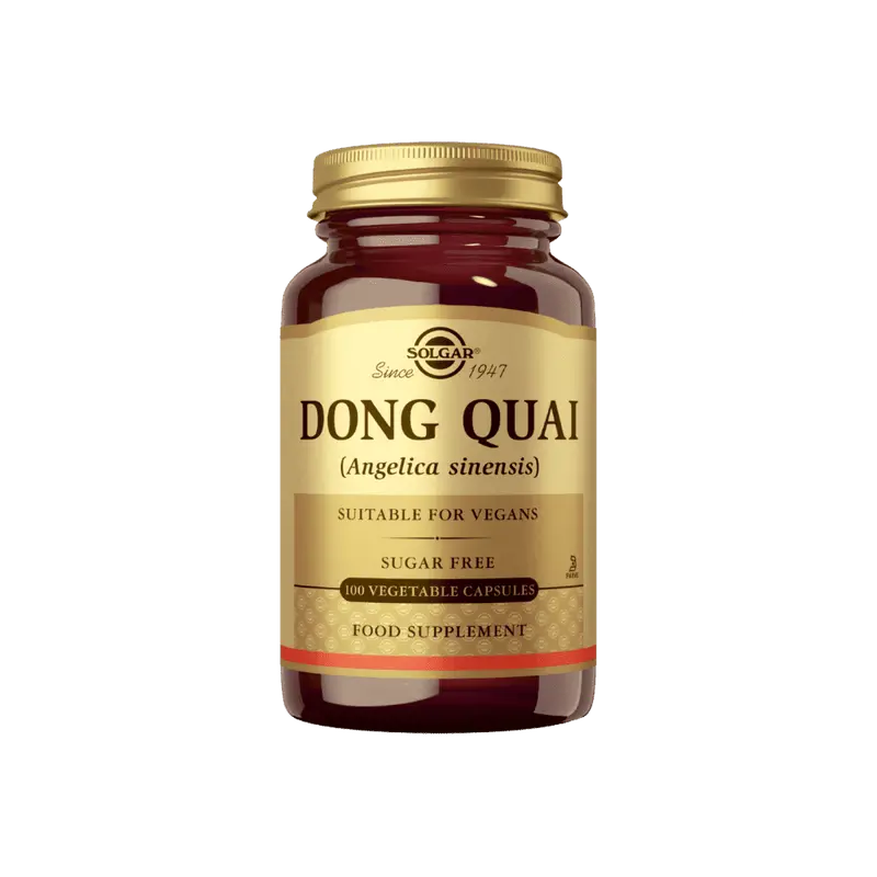 Dong Quai 100 kaps, Solgar