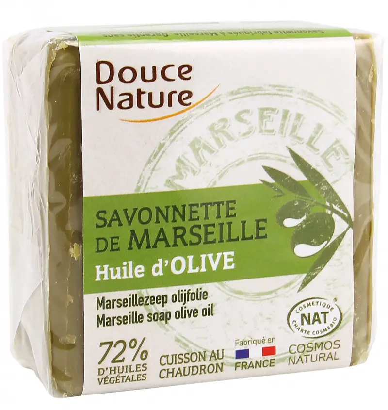 Douce Nature Marseillesaippua 100g