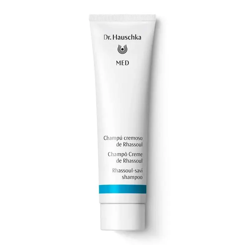 Dr. Hauschka Med Rhassoul-savi shampoo 150ml