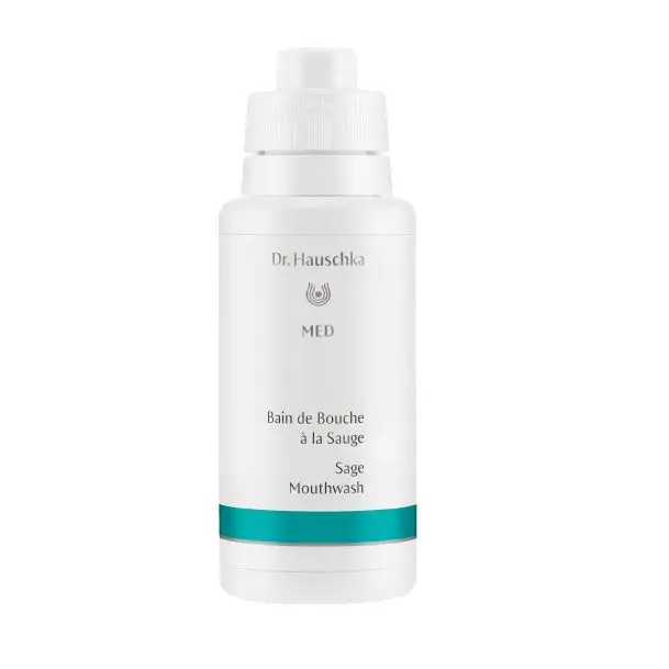 Dr. Hauschka Med Salvia Suuvesi