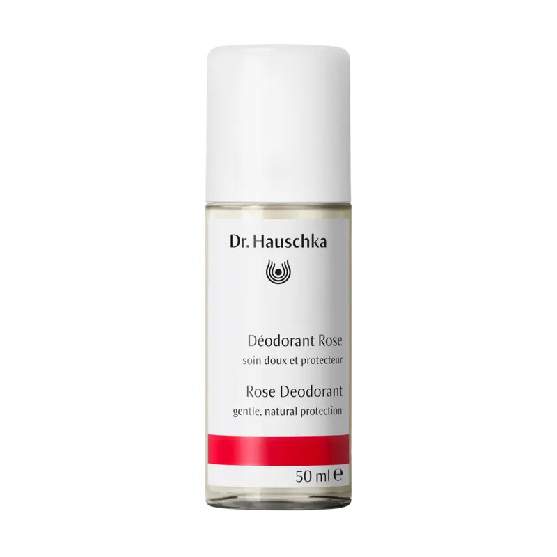 Dr. Hauschka Rose Deodorant - Ruusu deodorantti