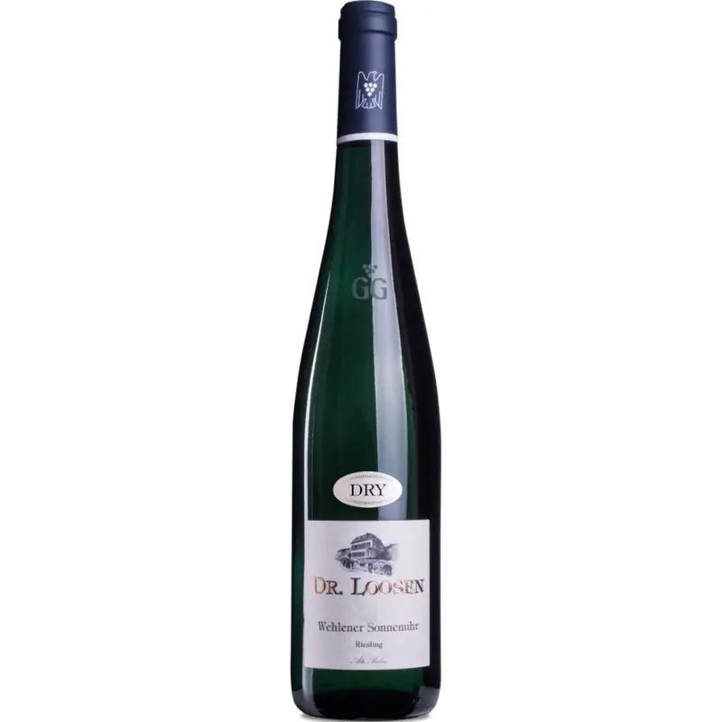 Dr. Loosen Riesling Wehlener Sonnenuhr Alte Reben GG 2023