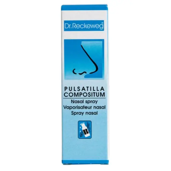 Dr. Reckeweg Pulsatilla Comp Nenäsuihke
