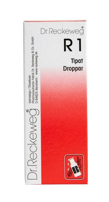 Dr. Reckeweg R1 H320FI Tipat 50 ml