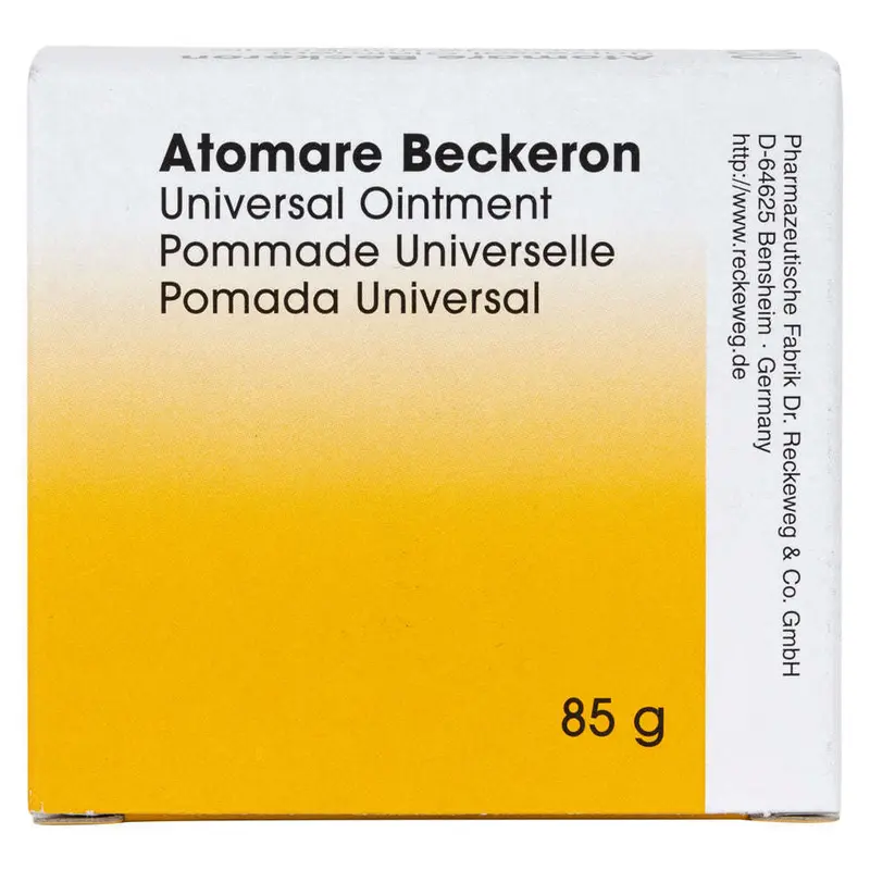 Dr. Reckeweg R30 Atomare Yleisvoide