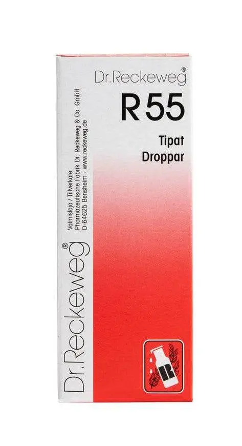 Dr. Reckeweg R55 H388FI Tipat 50 ml