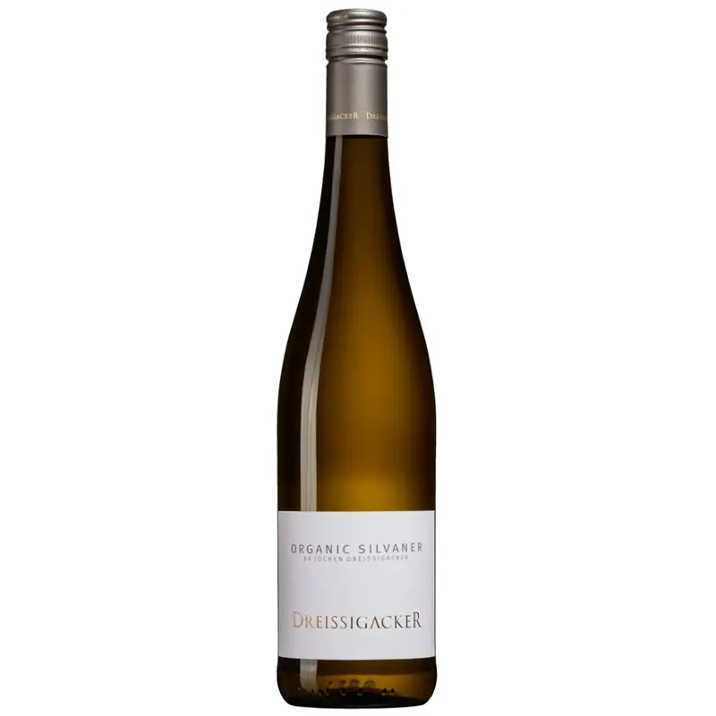 Dreissigacker Organic Silvaner 2016