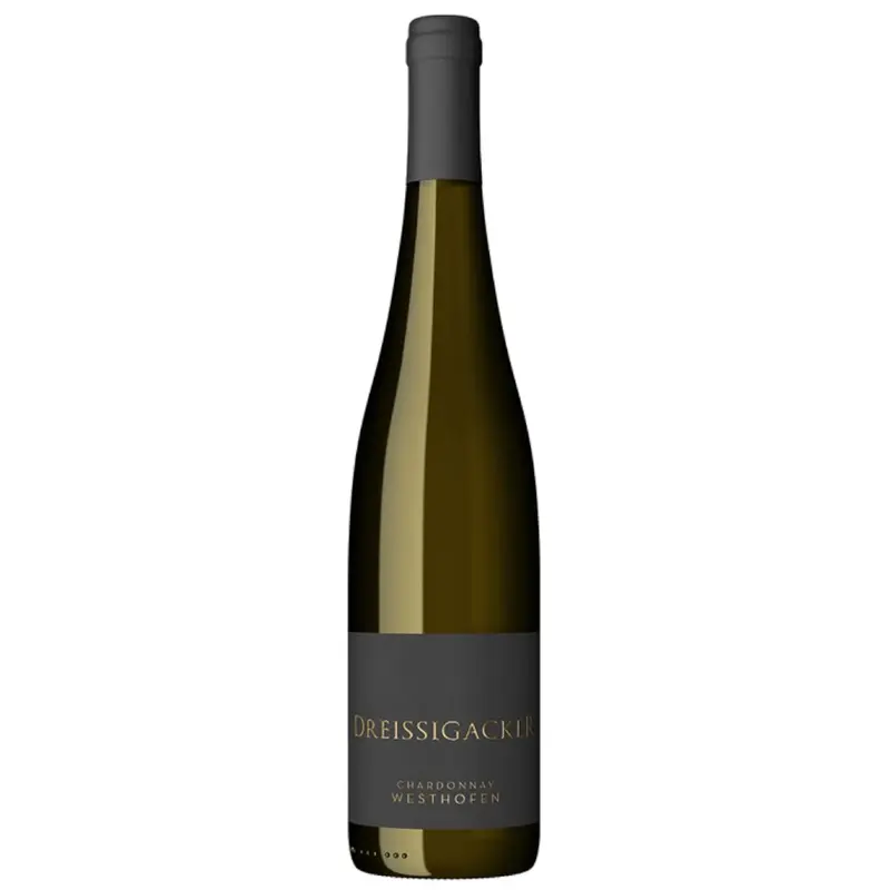 Dreissigacker Westhofen Chardonnay 2023