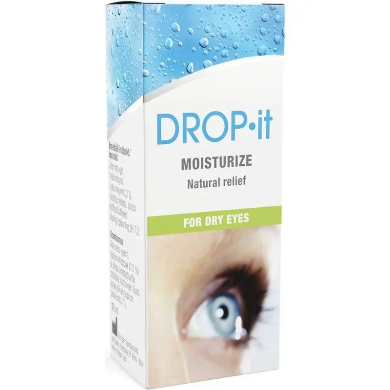 Drop It Silmätipat Dry Eyes