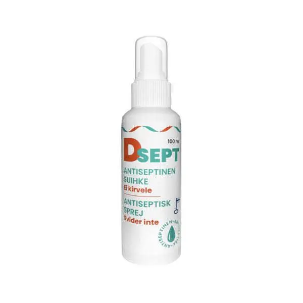 DSept-desinfiointisuihke