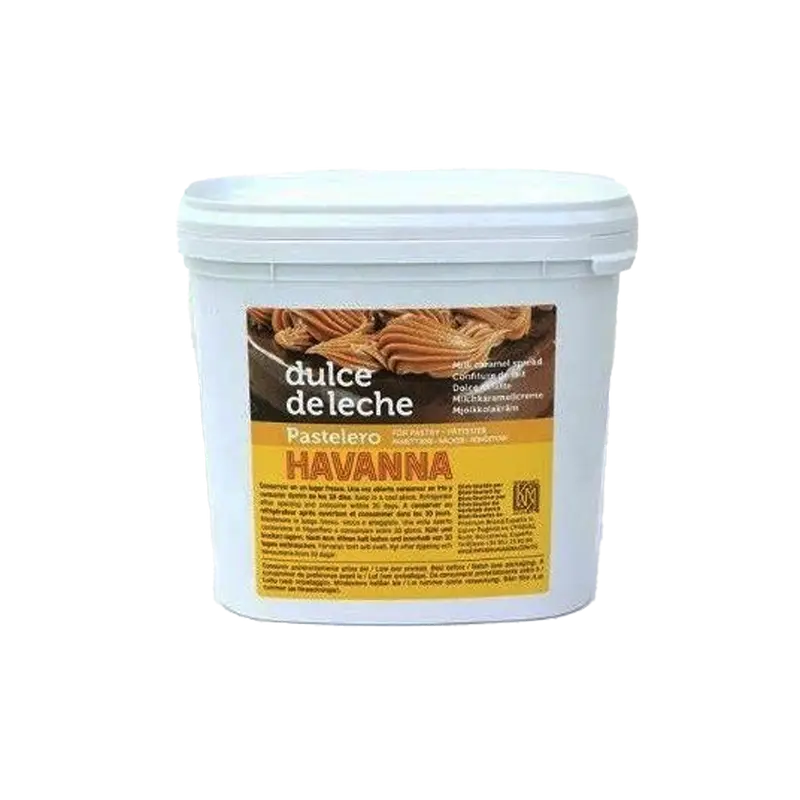 Dulce de Leche HAVANNA PASTELERO 7kg (tilaustuote)