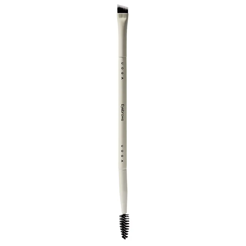 Duo Eyebrow Brush, 1 kpl - kulmakarvasivellin