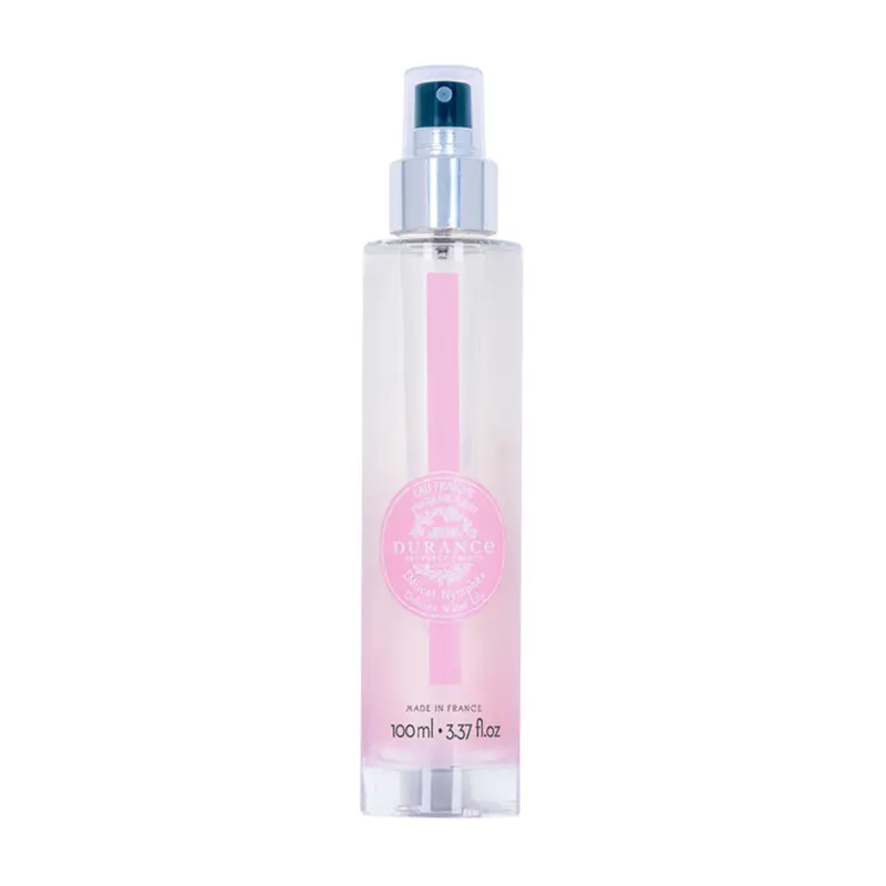 Durance Fragrance Mist Delicate Water Lily 100ml