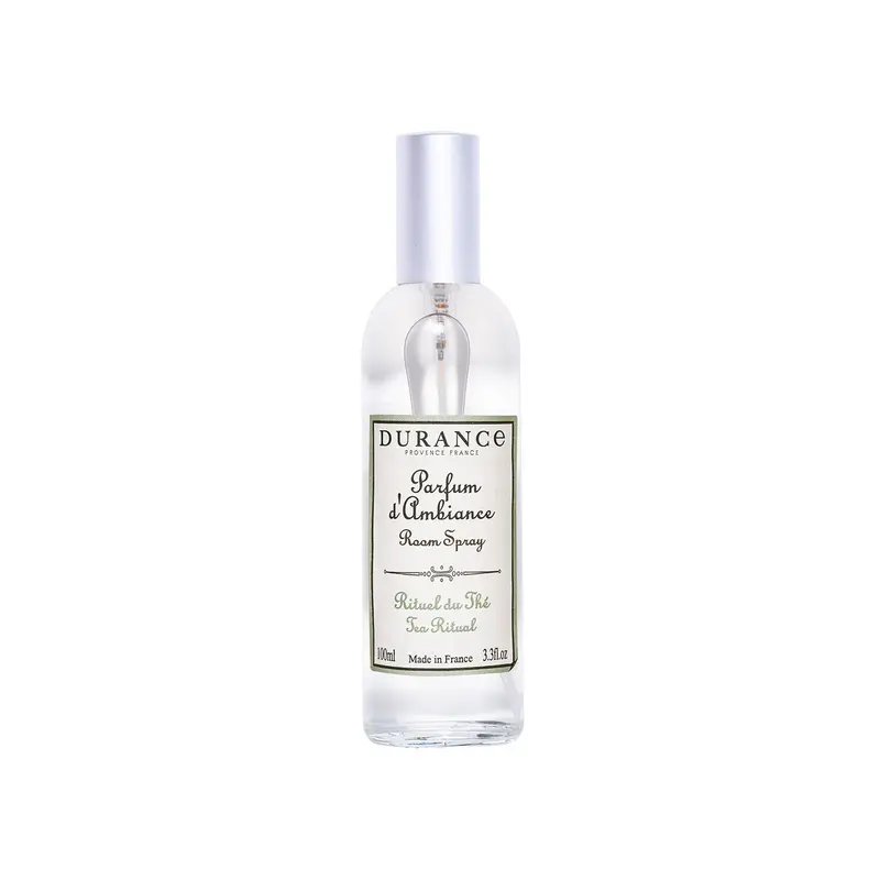 Durance huonetuoksuspray Tea Ritual 100ml