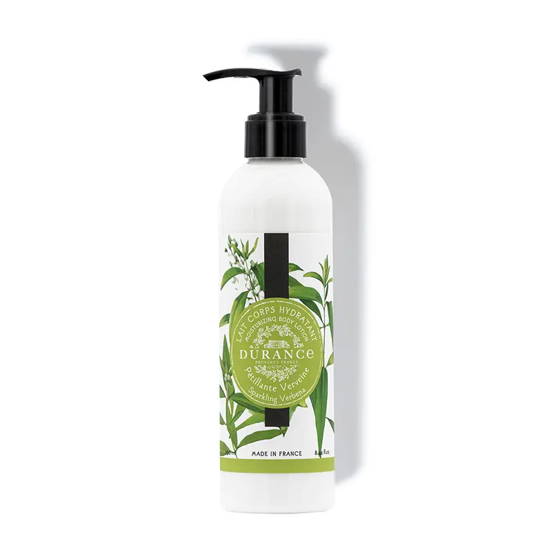 Durance kosteuttava vartalovoide Sparkling Verbena 250ml