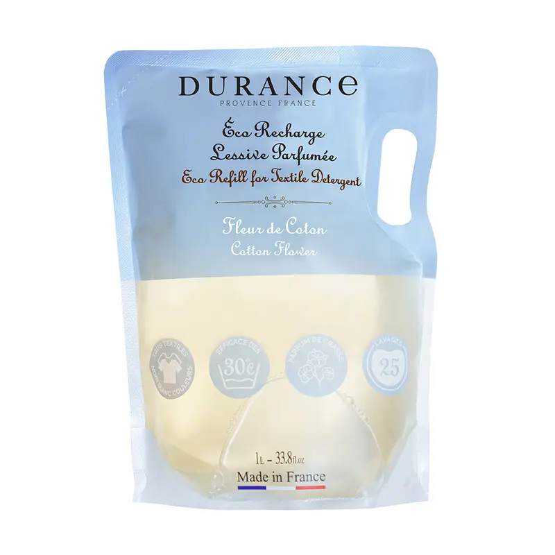Durance pyykinpesuaine Cotton Flower eco-refill 1000ml