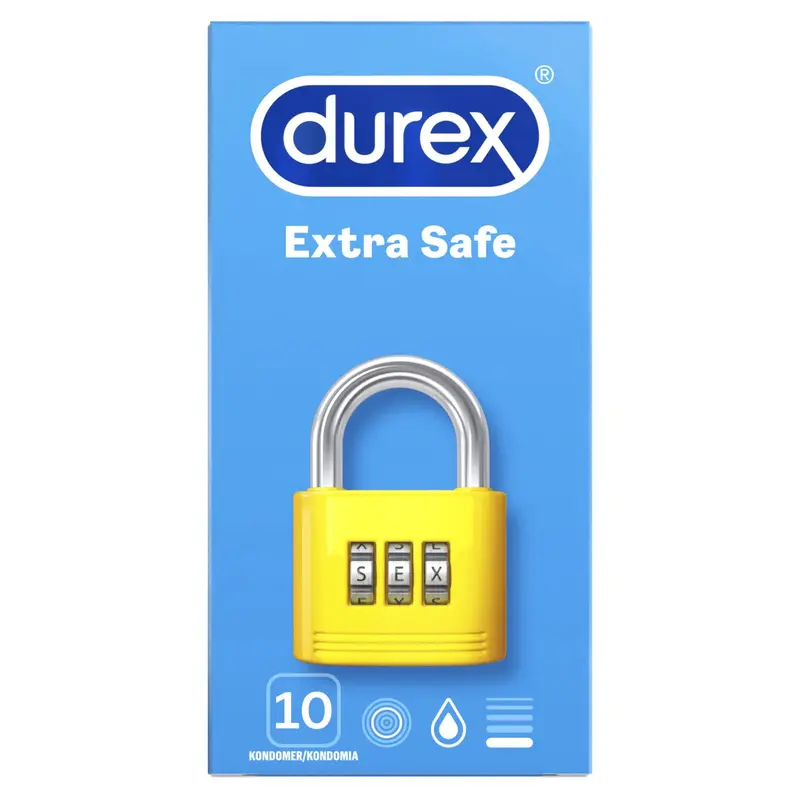 Durex Extra Safe Kondomi