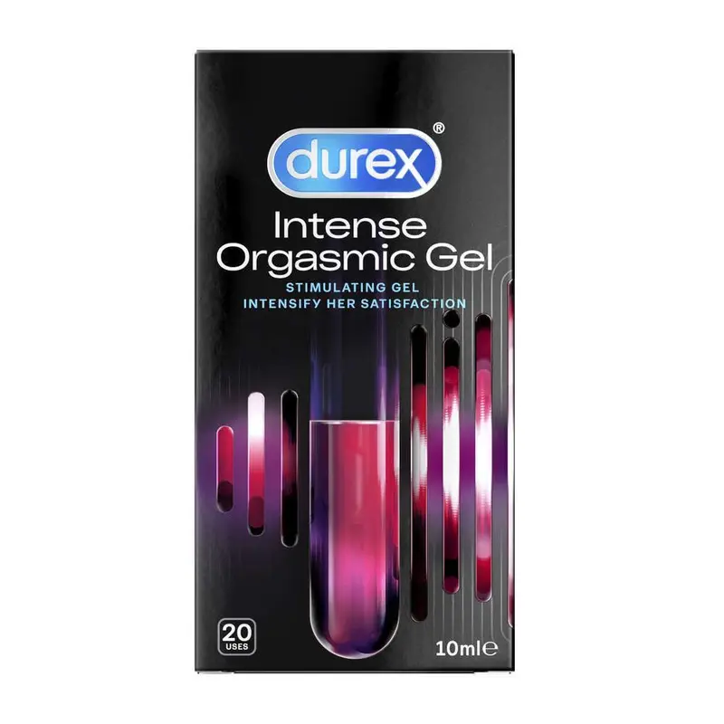 Durex Intense Orgasmigeeli
