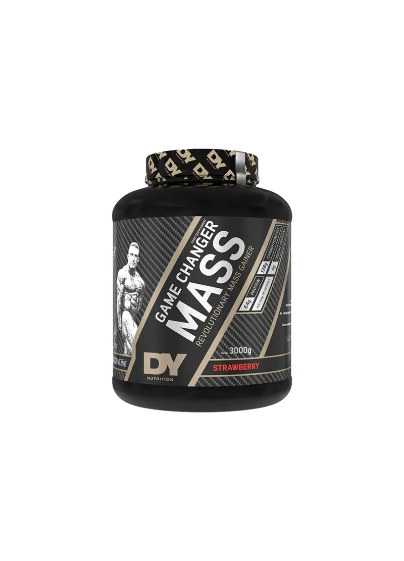 DY Nutrition Game Changer Mass 3kg