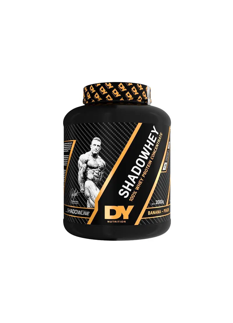 DY Nutrition ShadoWhey Concentrate 2000g