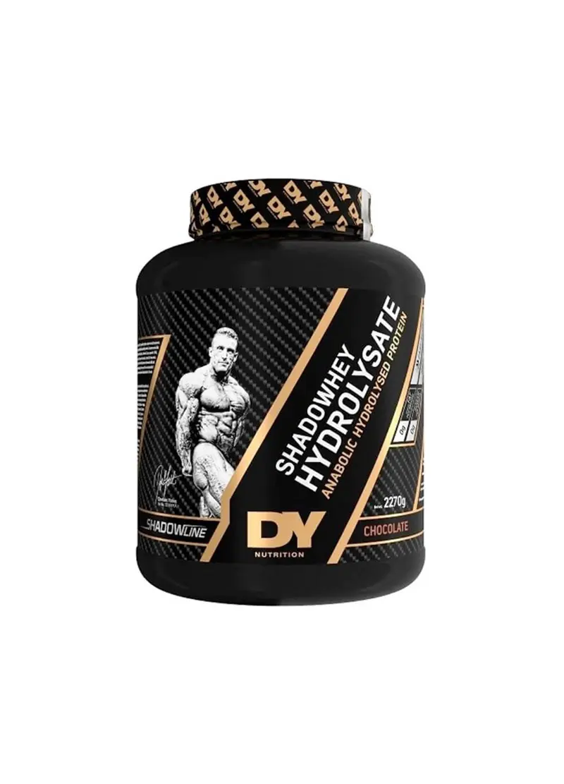 DY Nutrition Shadowhey Hydrolysate 2270g