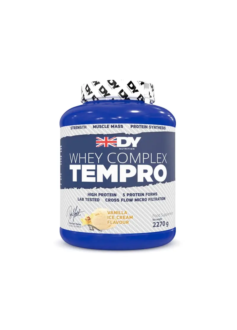 DY Nutrition Whey Complex Tempro 2270g