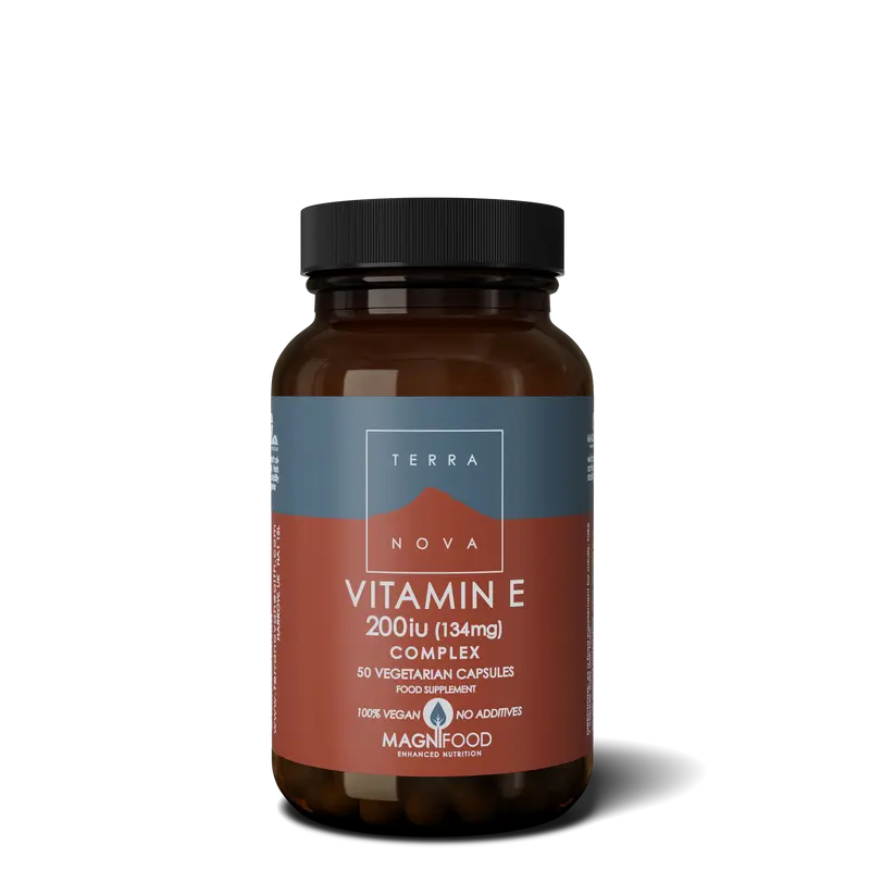 E-vitamiini 200 IU Complex, 40 g