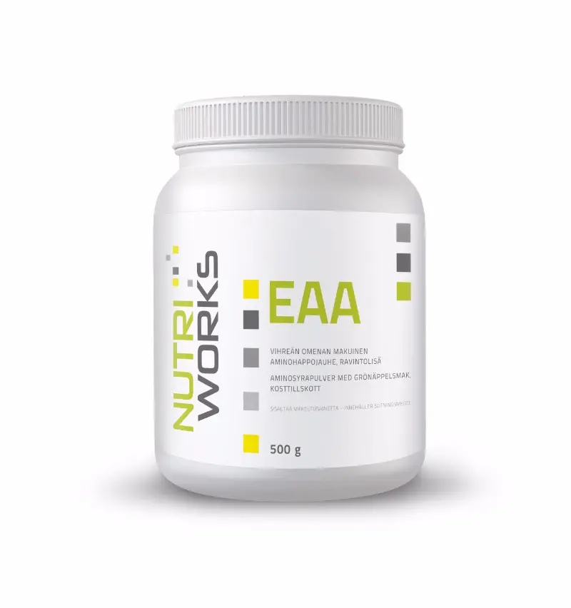 EAA, 500g, vihreä omena