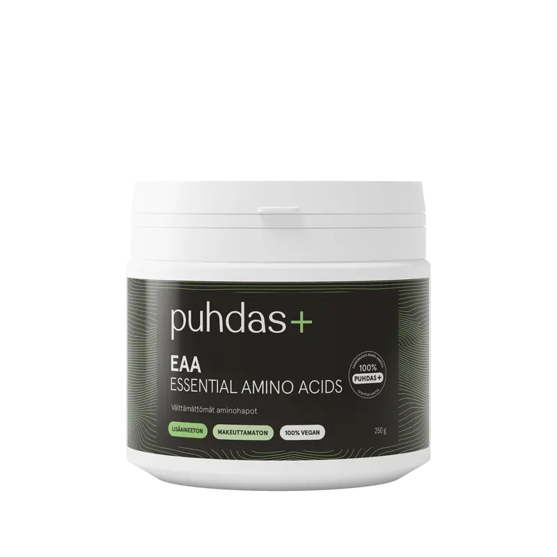 EAA Essential Amino Acids, 250 g