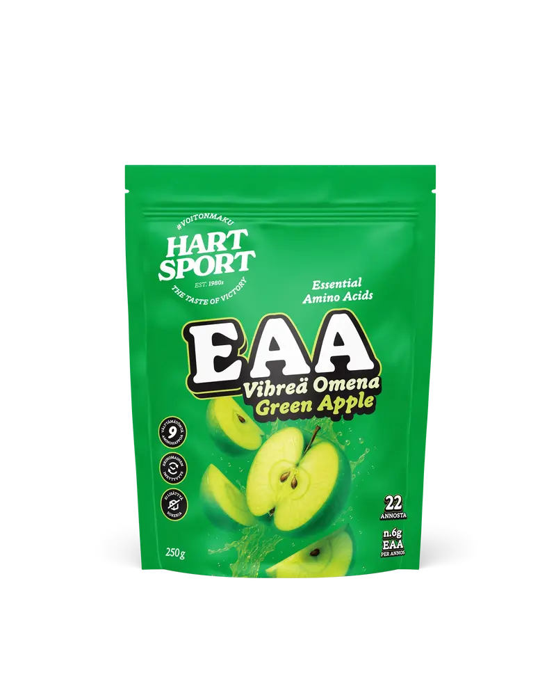 EAA Essential Amino Acids Green Apple 250 g