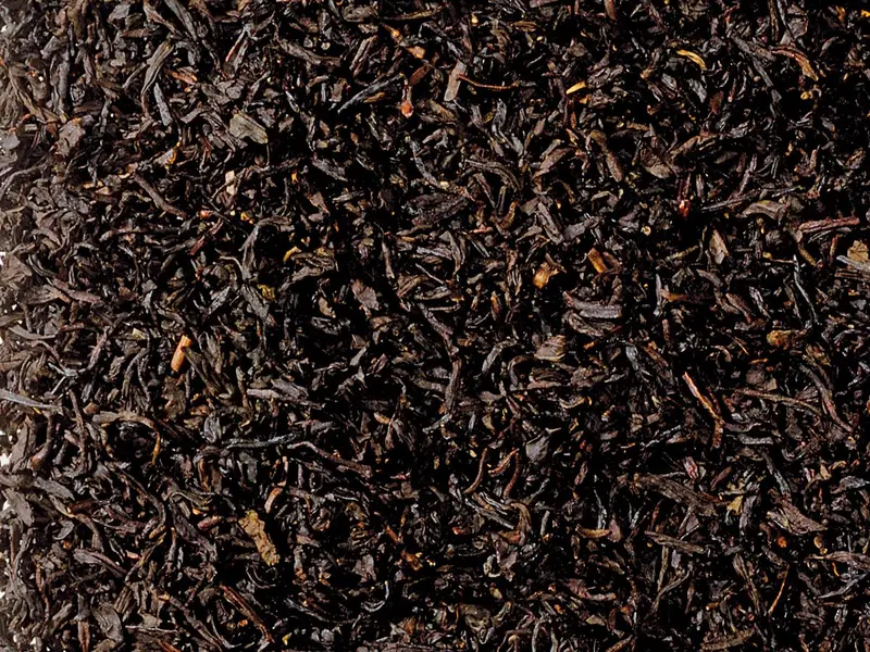 Earl Grey musta tee – maustettu irtotee