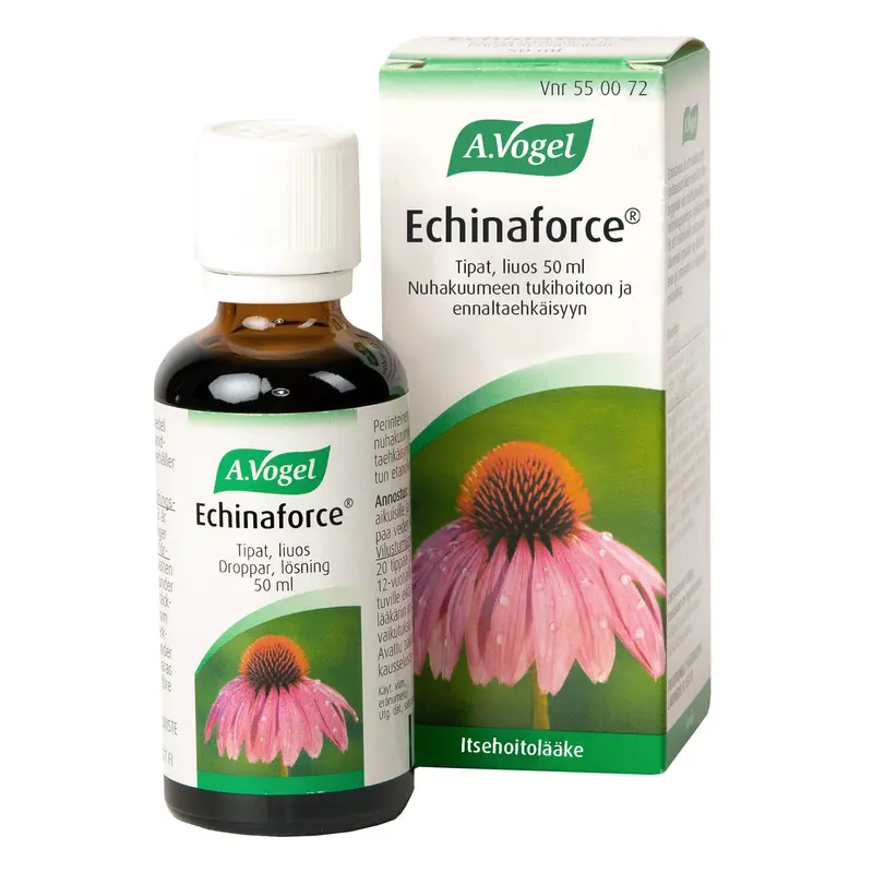 Echinaforce -punahattu-uute, 50 ml