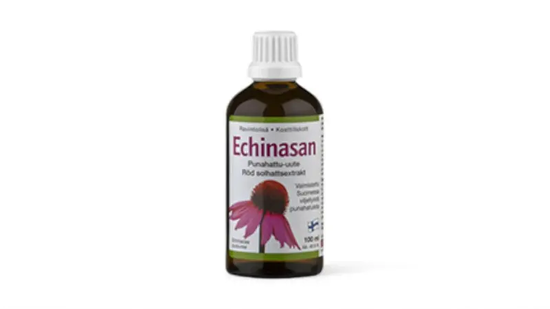 Echinasan Punahattu-uute 100 ml