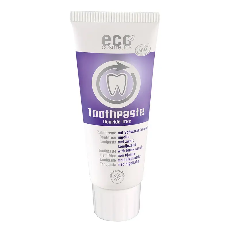 Eco Hammastahna, fluoriton 75ml