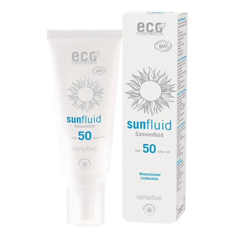 Eco Sun Fluid SPF 50 Sensitive