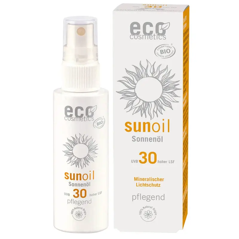 Eco Sun Oil Spray SPF 30