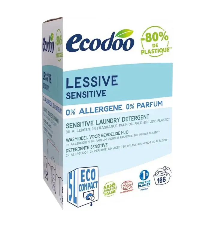 Ecodoo Respect pyykinpesuneste 5l