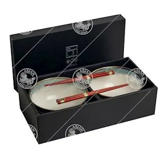 EDO, UDON BOWL SET AURORA 17CM, 1 SET