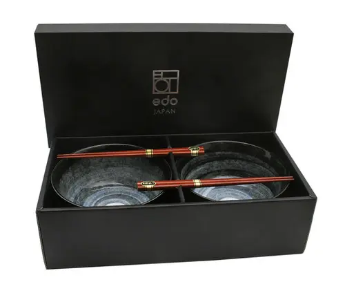 EDO, UDON BPWL SET 17CM KURO