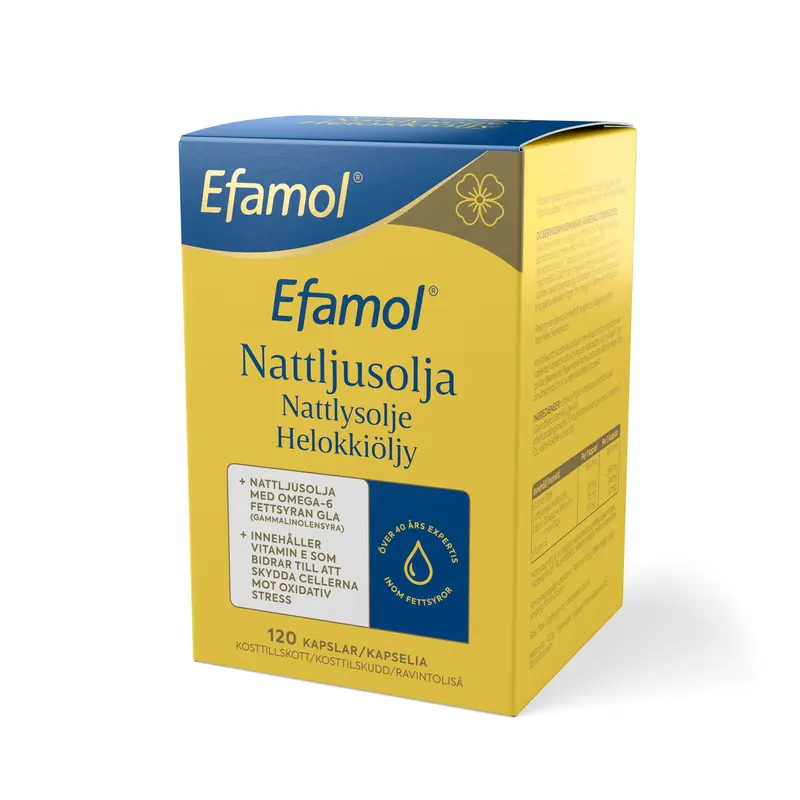 Efamol Helokkiöljykapseli