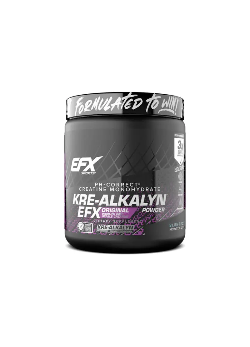 EFX Sports Kre-Alkalyn Powder 220g