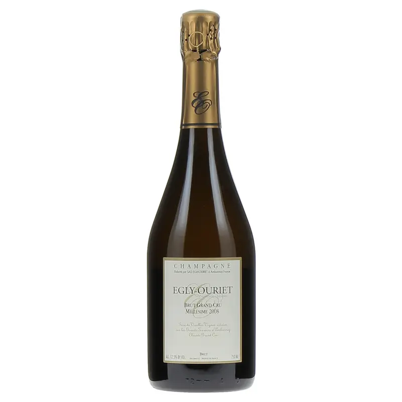 Egly-Ouriet Brut Grand Cru (base 2020)